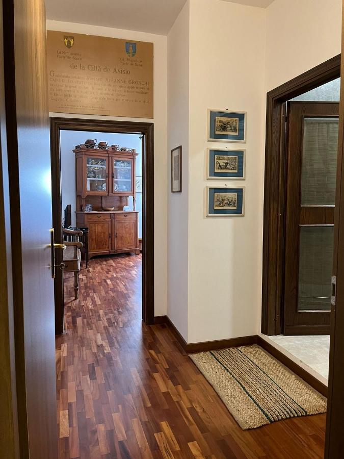 Appartamento Assisi 1461 Esterno foto
